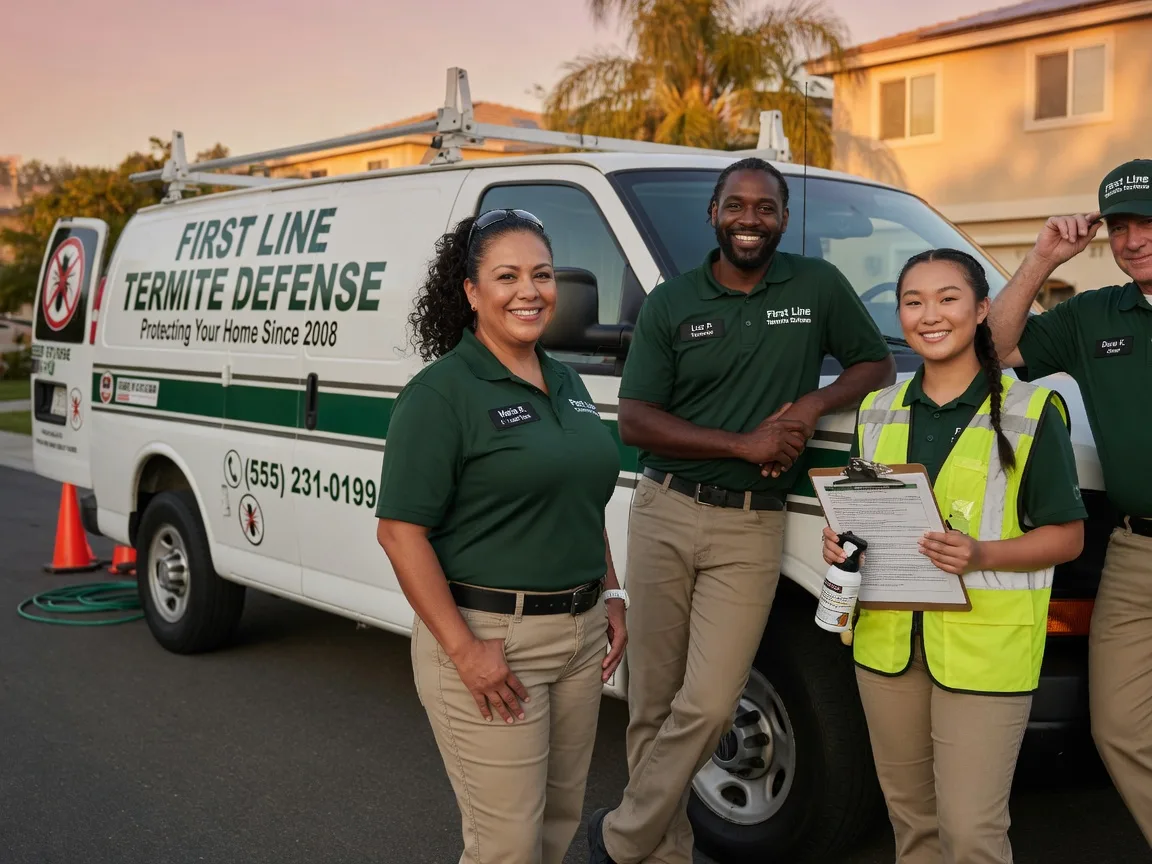 Termite Treatment company in Hostetter, PA